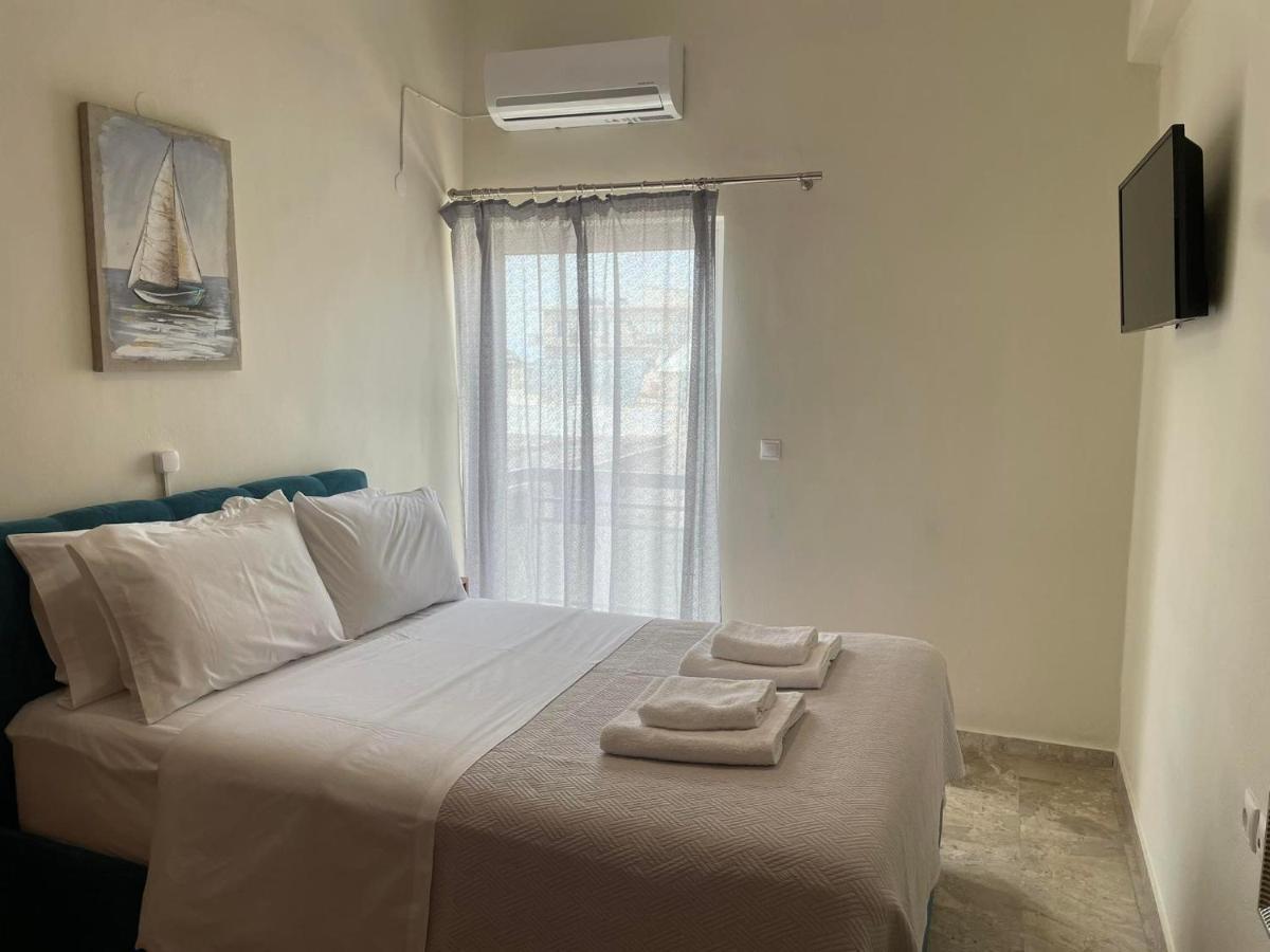 Chania Nice Apartment 3 Kültér fotó