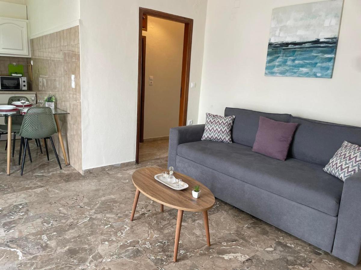 Chania Nice Apartment 3 Kültér fotó